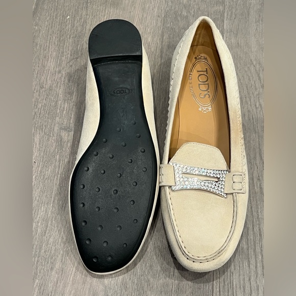 Brand New! TOD’s Loafers - Picture 3 of 4